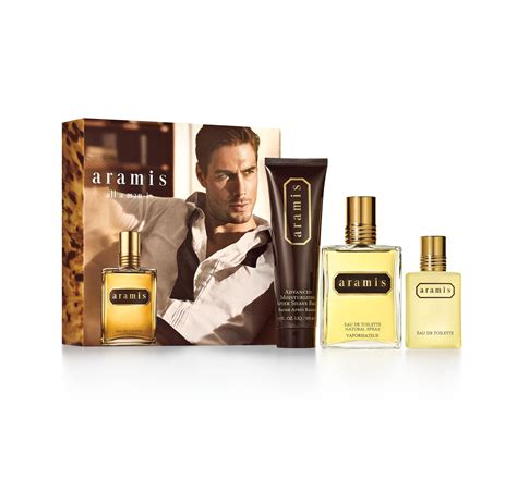 Cologne Gift Set 